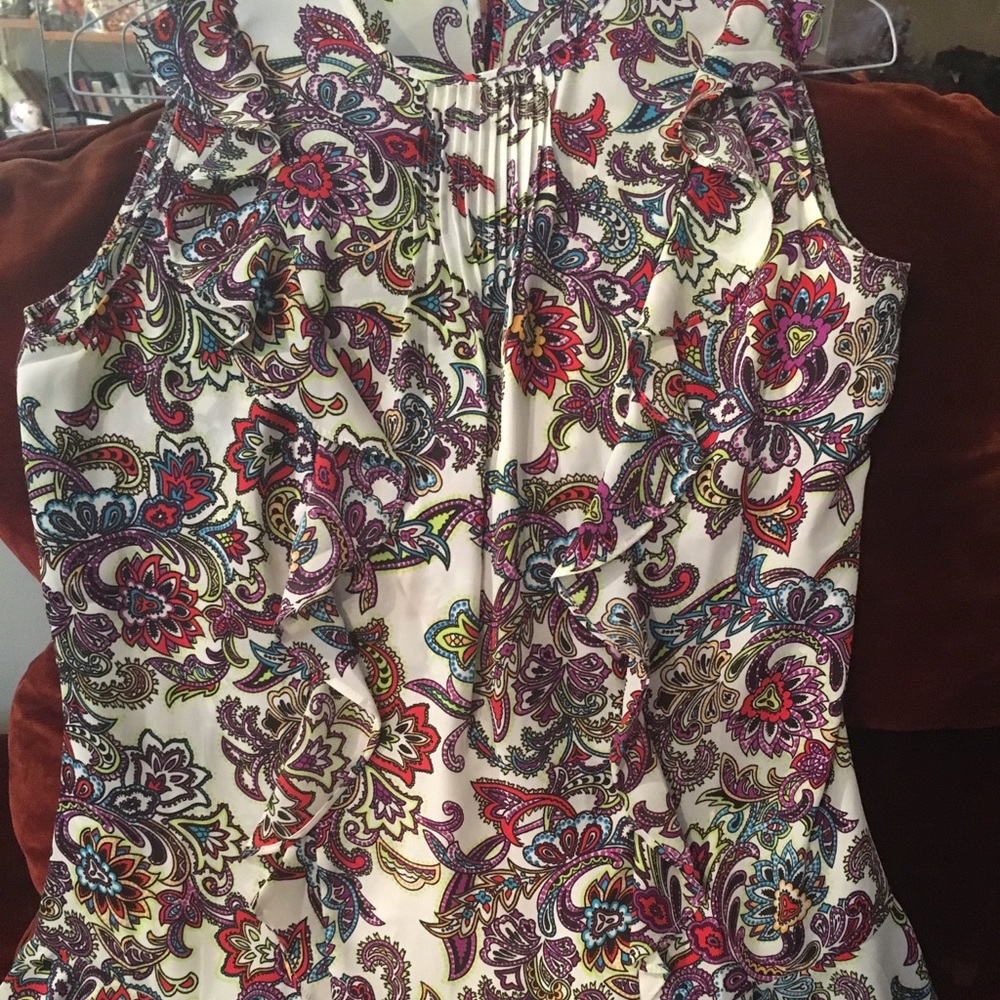 Banana Republic blouse